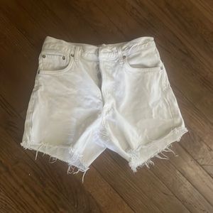 Agolde short size 24